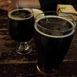 Stout and Porter