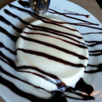 Oren's Hummus - Bavarian Cream (Custard) - Mediterranean Near Me - Cupertino, California