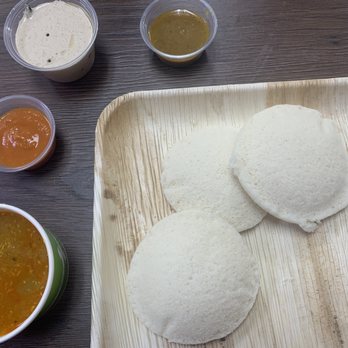 Amrutha Vilas - Idli - Indian Near Me - San Ramon, California