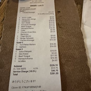 Susuru - Izakaya Near Me - Orlando, Florida