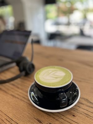 DUO Houston - River Oaks: Coffee & Pilates by null