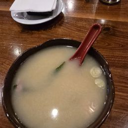 Miso soup