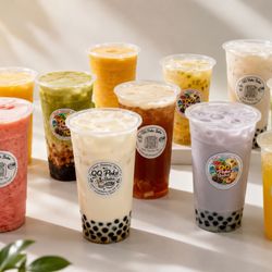 QQ Poke Boba
