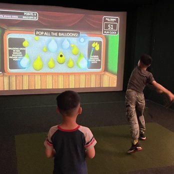 Pacific Point - Great game options and lots of fun for kids - Cocktail Bars Near Me - Carlsbad, California