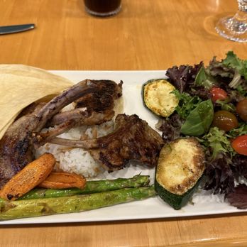 Yucca Grill - Lamb Chops - Turkish Near Me - Klein, Texas