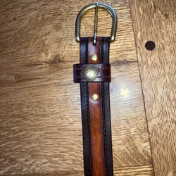 McCoy Gary Craftsman In Leather