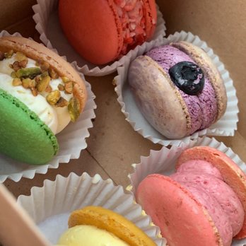 The Social Blend - Pistachio, strawberry crunch, blueberry cheesecake, raspberry, mango macarons - Coffee & Tea Near Me - Toronto, Ontario The Social Blend - Pistachio, strawberry crunch, blueberry cheesecake, raspberry, mango macarons - Coffee & Tea Near Me - Toronto, Ontario