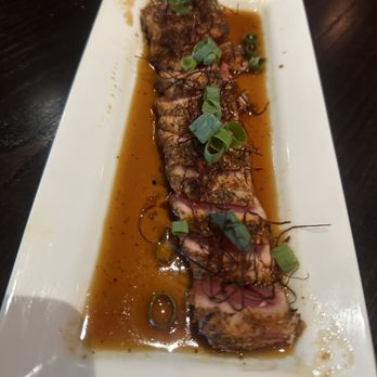 Mangiamo By 604 - Ahi tartare - Italian Near Me - Honolulu, Hawaii