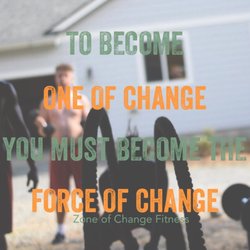 Zone of Change Fitness