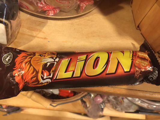 Samuel's Sweet Shop by null