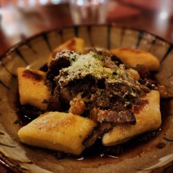 Spitalfields - Gnocchi with venison