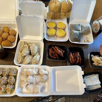 ABC Bakery - I don't think I got enough for four. - Bakeries Near Me - Sacramento, California ABC Bakery - I don't think I got enough for four. - Bakeries Near Me - Sacramento, California