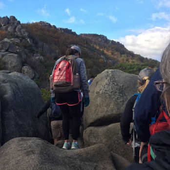 Old Rag Mountain - Hiking Near Me