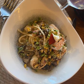 Casa Martín - Linguine Habanero (not spicy at all) - Mexican Near Me - Cabo San Lucas, BCS Casa Martín - Linguine Habanero (not spicy at all) - Mexican Near Me - Cabo San Lucas, BCS