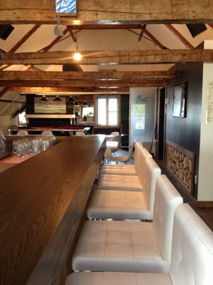 Restaurant Café la Coureuse des Grèves Inc by null