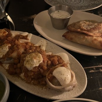 Lapis - mantoo classic and sambosa trio - Afghan Near Me - Washington, DC, District of Columbia