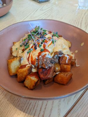 Monki Breakfast Club & Bistro Beltline by null