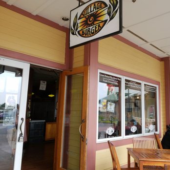 Village Burger - Burgers Near Me - Kamuela, Hawaii Village Burger - Burgers Near Me - Kamuela, Hawaii