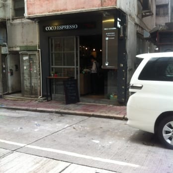 Coco Espresso - Coffee & Tea Near Me - Hong Kong, HK