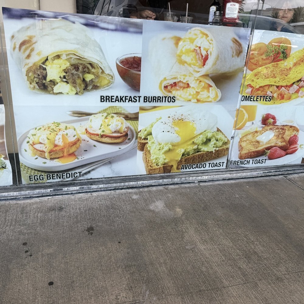 Outside of restaurant Outside of restaurant