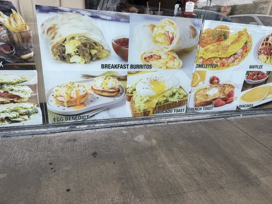 Menu photo 1 Brewberry Cafe Anaheim, CA