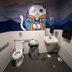KoKoLo Donburi - 12/31/25 FYI. Unisex restroom
