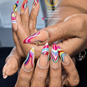 La Dolce Nail Spa - Nail Salons Near Me - Spring, Texas La Dolce Nail Spa - Nail Salons Near Me - Spring, Texas