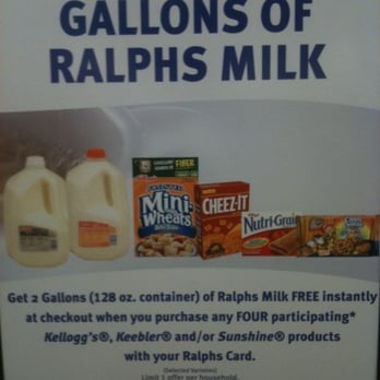 Ralphs - Sale dates 2/24/10-3/2/10 - Grocery Near Me - Burbank, California Ralphs - Sale dates 2/24/10-3/2/10 - Grocery Near Me - Burbank, California