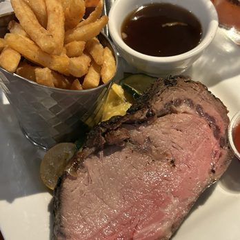 Olympia Oyster House - Prime rib dinner - Seafood Near Me - Olympia, Washington Olympia Oyster House - Prime rib dinner - Seafood Near Me - Olympia, Washington