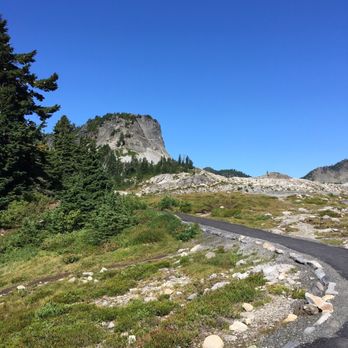 Artist Point Trailhead - Hiking Near Me