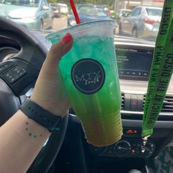 Mix South - Energy Tea!