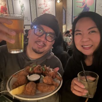 The Palm & The Pine - Chicken Wings Near Me - Hollywood, California The Palm & The Pine - Chicken Wings Near Me - Hollywood, California