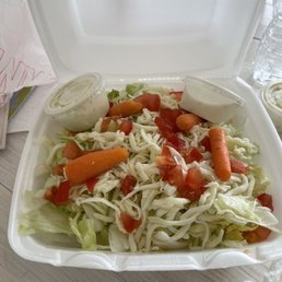 Garden Salad Garden Salad