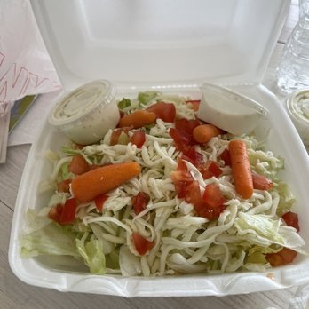 Giorgio's Pizza - Garden Salad - Pizza Near Me - Lubbock, Texas Giorgio's Pizza - Garden Salad - Pizza Near Me - Lubbock, Texas