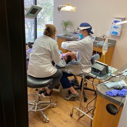Vinh C. Tran, DMD - Dental office
