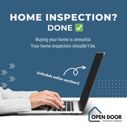 Open Door Inspection