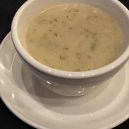 Seafood Chowder