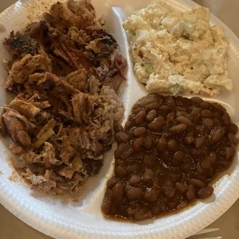 Mrs Smokeys Real Pit Bar-B-Q - Pulled pork - Barbeque Near Me - Jupiter, Florida