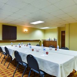 Hampton Inn Raleigh/Clayton I-40 - Meeting Room