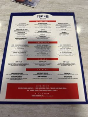 Menu photo 2 Ventnor Social Ventnor City, NJ Menu photo 2 Ventnor Social Ventnor City, NJ