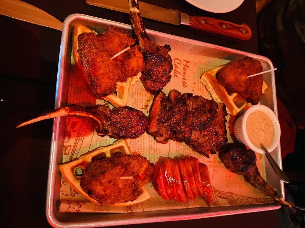 CHOPS STEAKHOUSE Updated August 2024 264 Photos & 93 Reviews 38 W