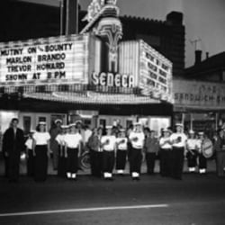Seneca Queen Theatre