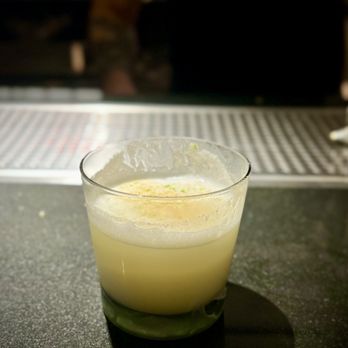 Liquid Diet - Pandan Key Lime Pie - Cocktail Bars Near Me - Las Vegas, Nevada