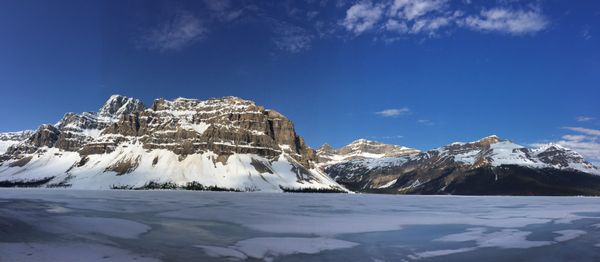 Bow Lake by null