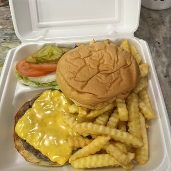 Burger Tex 7 - Burgers Near Me - Houston, Texas