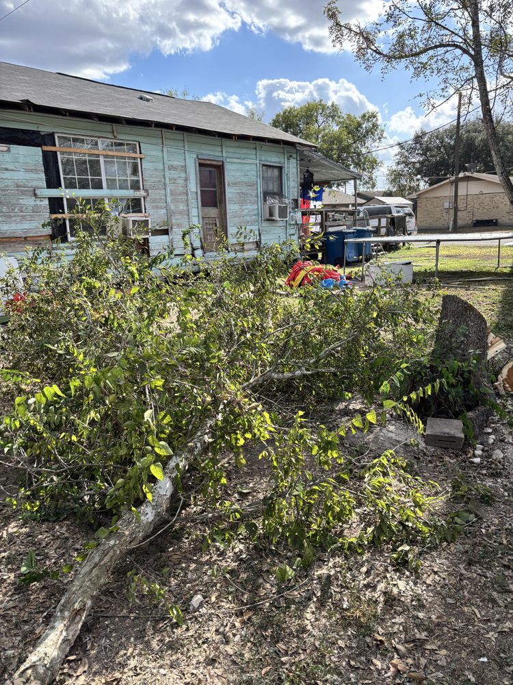 Slide of Pennys Handy Service