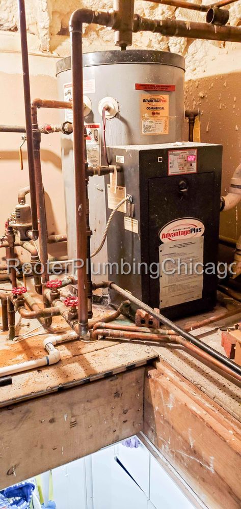 Slide of Rooter Plumbing & Sewer