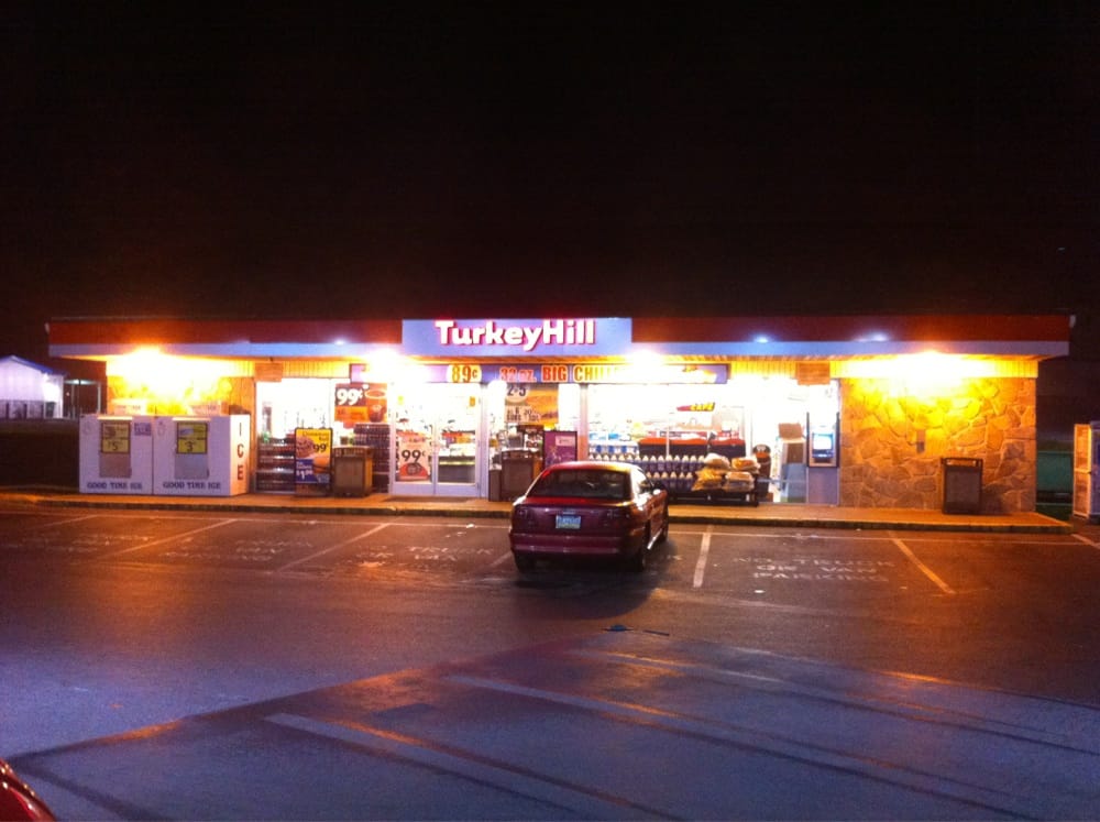 TURKEY HILL Updated August 2024 298 W Lincoln Ave, Myerstown