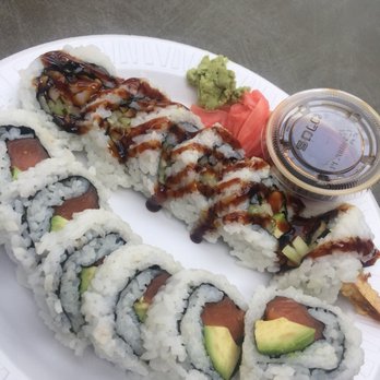 Sushi Cafe - 7.99 lunch. Big rolls! - Sushi Bars Near Me - Providence, Rhode Island