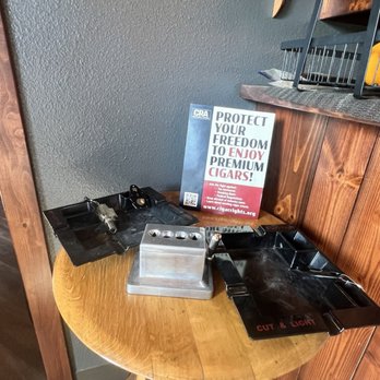 The Racketeer - Cigar cut station - Tobacco Shops Near Me - Post Falls, Idaho The Racketeer - Cigar cut station - Tobacco Shops Near Me - Post Falls, Idaho